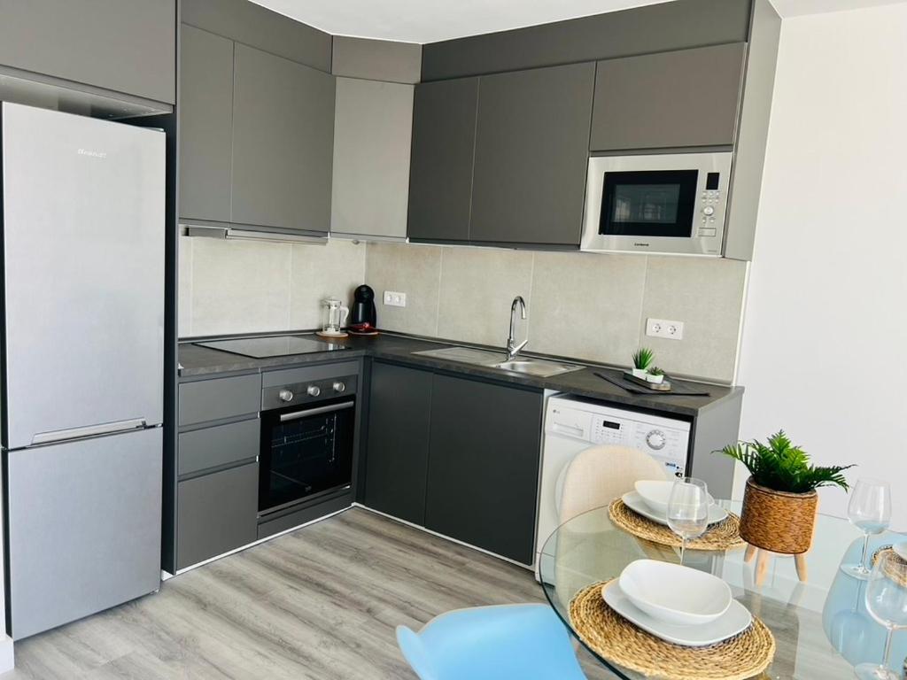Linares - Playa De Los Cristianos 2 Bed Exterior foto