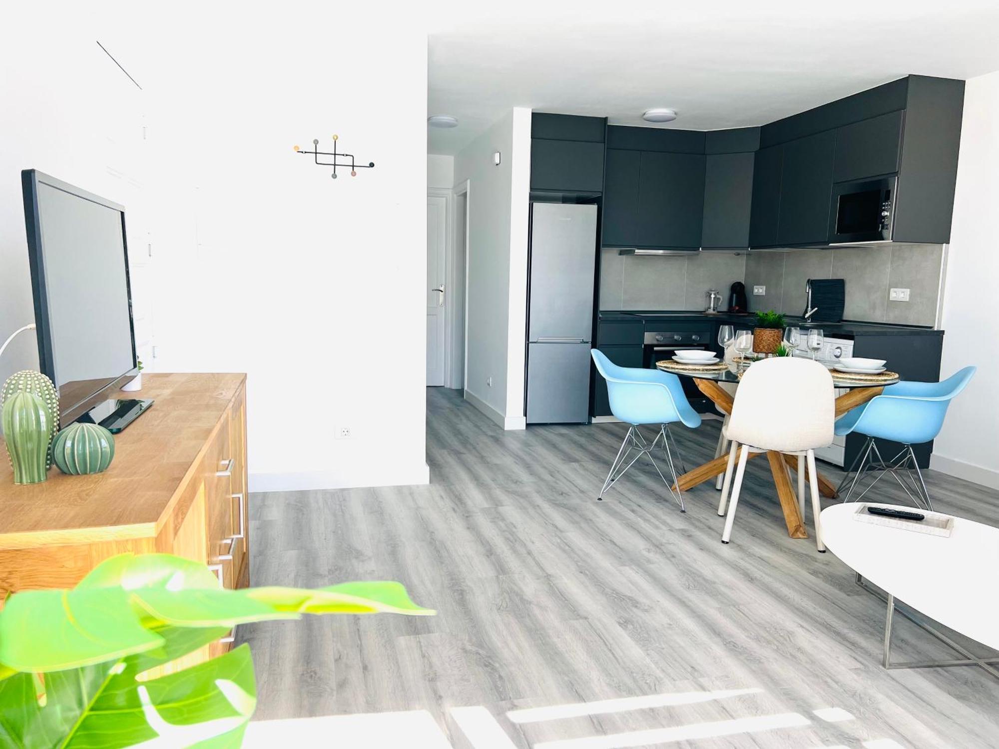 Linares - Playa De Los Cristianos 2 Bed Exterior foto