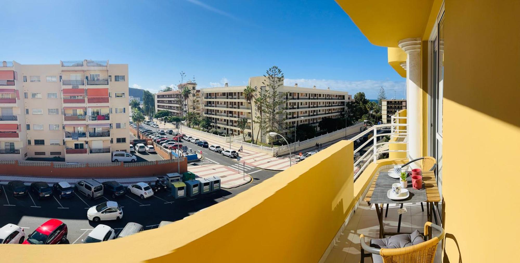 Linares - Playa De Los Cristianos 2 Bed Exterior foto