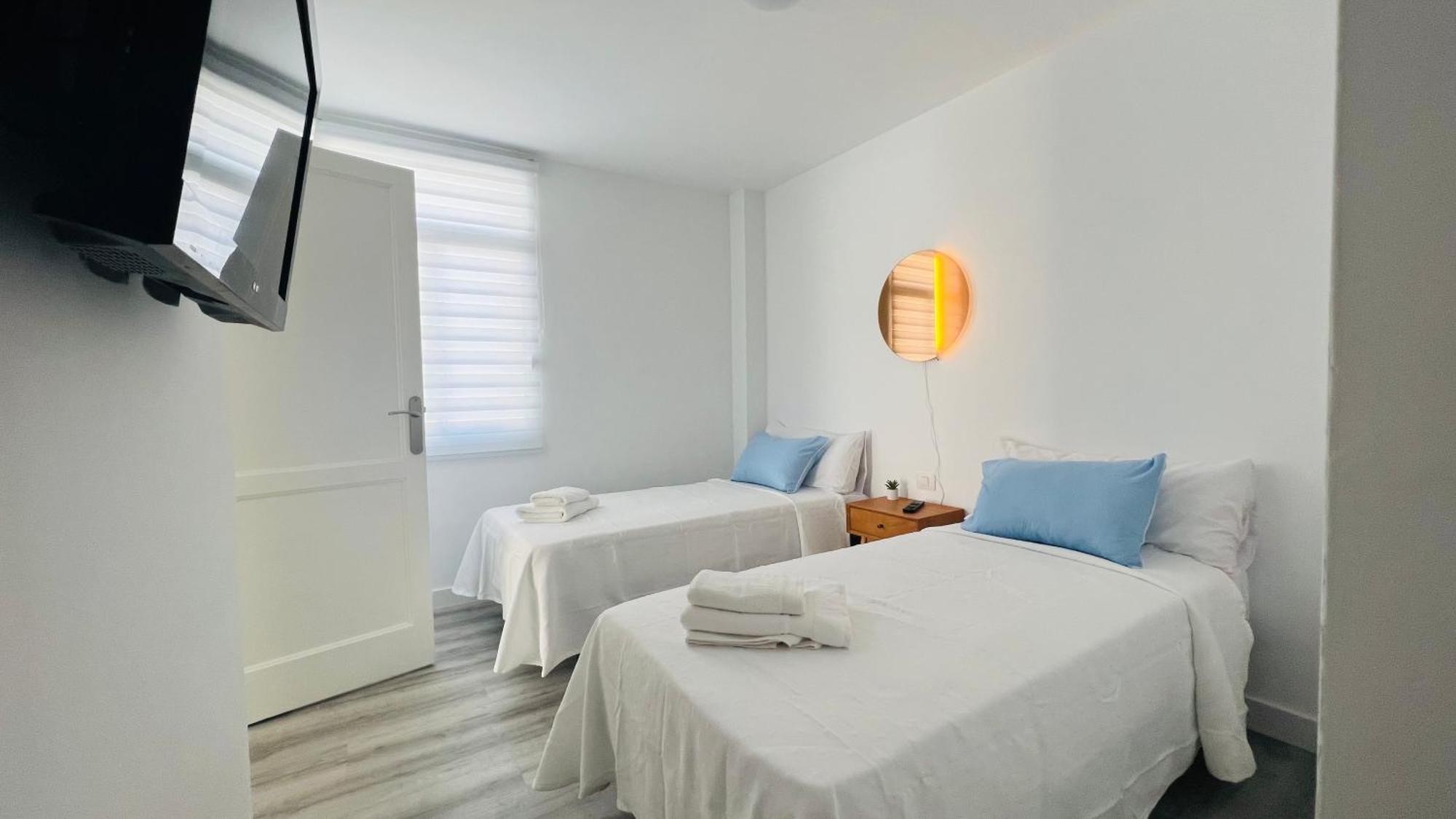 Linares - Playa De Los Cristianos 2 Bed Exterior foto