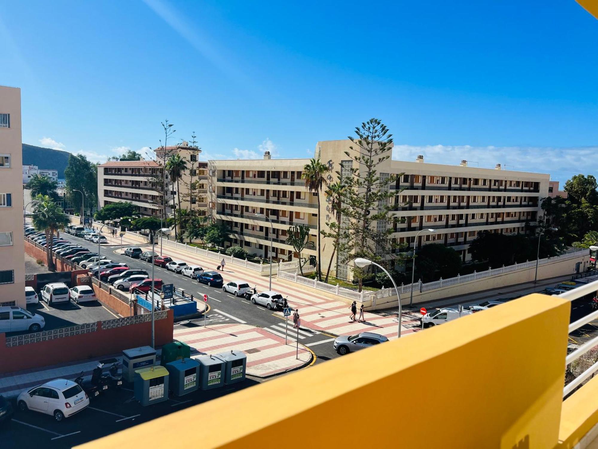 Linares - Playa De Los Cristianos 2 Bed Exterior foto